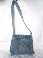 2026-10-26 Upcycling denim: van oude jeans naar een hippe tas - Tatiana Kalinina