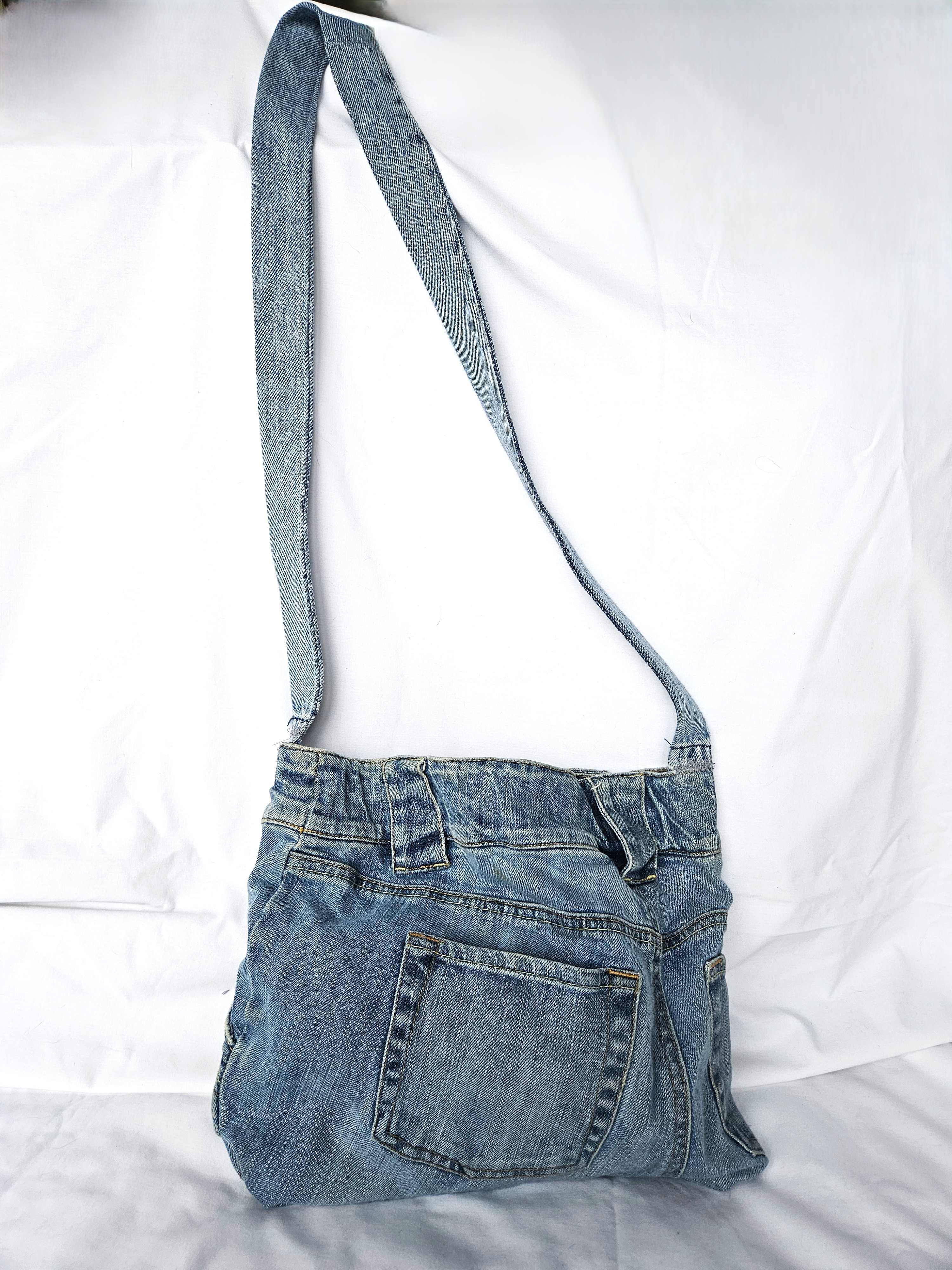2026-10-26 Upcycling denim: van oude jeans naar een hippe tas - Tatiana Kalinina