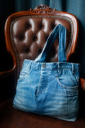 2026-10-26 Upcycling denim: van oude jeans naar een hippe tas - Tatiana Kalinina