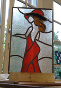 Glas in lood vervolgcursus - Desiree Dreissen