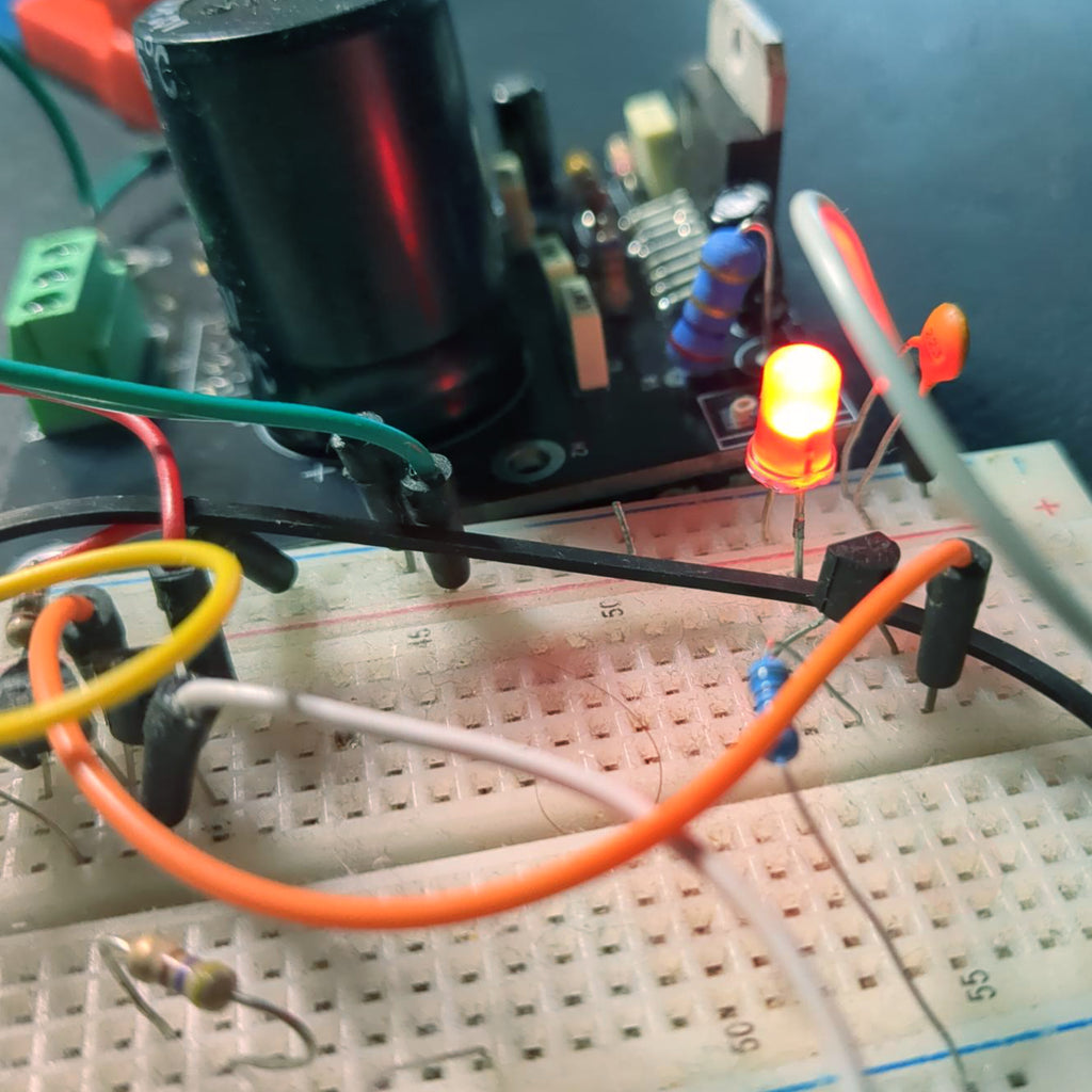 2026-09-01 Elektronica basiscursus - Wouter van Maanen
