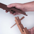 2026-10-03 Handmatig houtbewerken 2 | Demontabele Japanse verbindingen - vervolgcursus