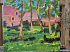 2026-04-25 Landschap en Portret basiscursus - Camille van Neer
