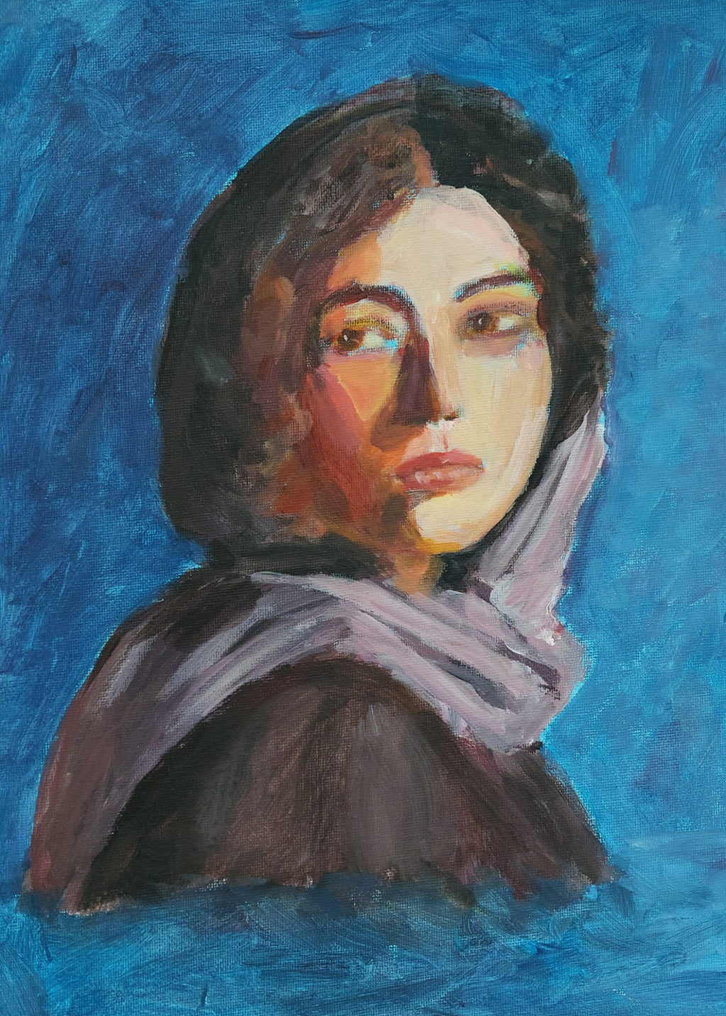 2026-04-25 Landschap en Portret basiscursus - Camille van Neer