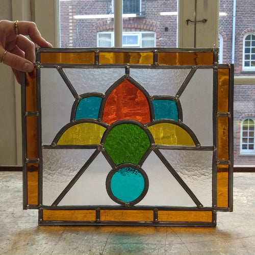 2026-08-27 Glas in lood vervolgcursus - Desiree Dreissen