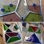 Glas in lood vervolgcursus - Sodis Vita