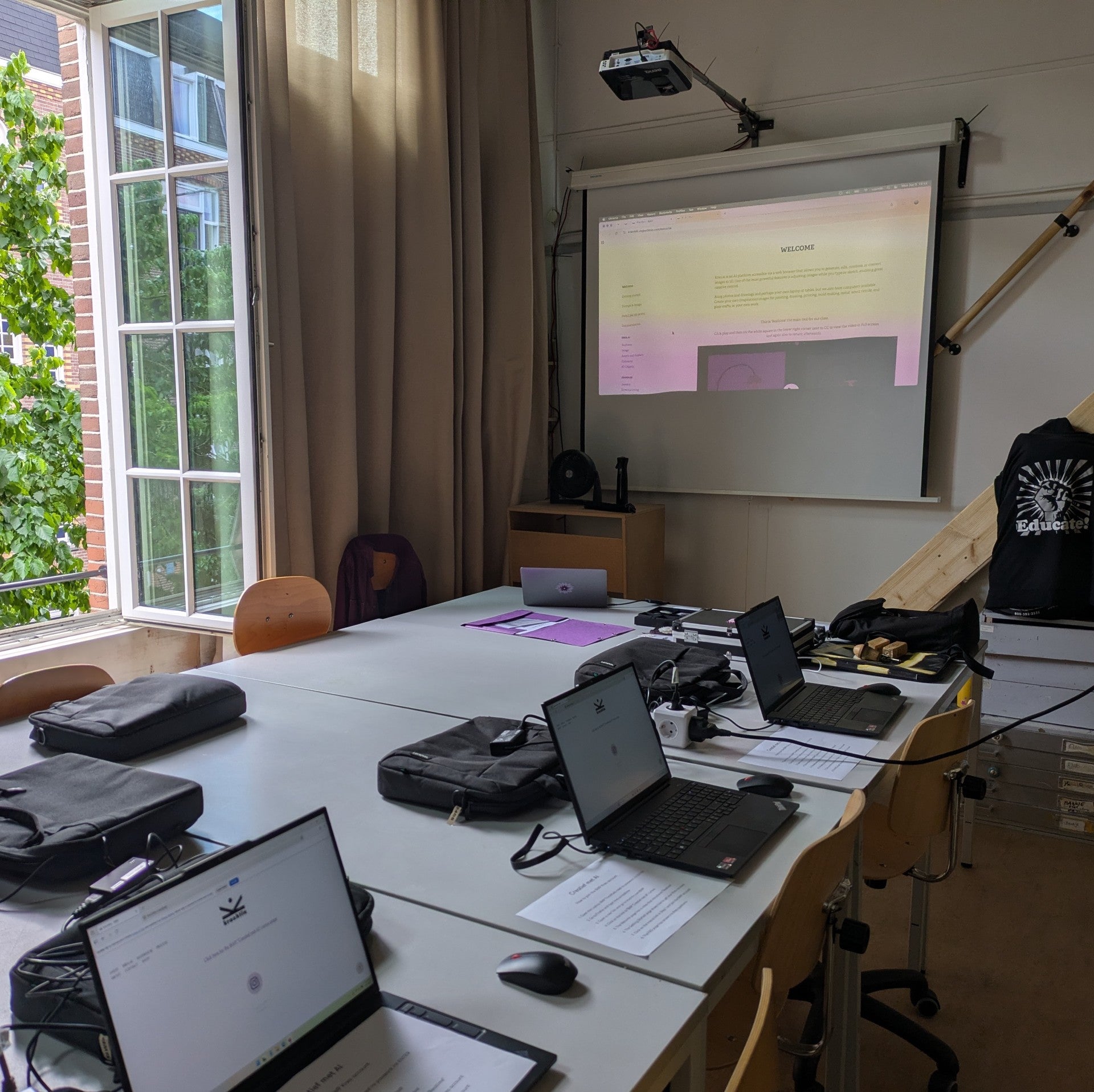 2026 10 07 Creatief met AI - Nila Krachtin Middag