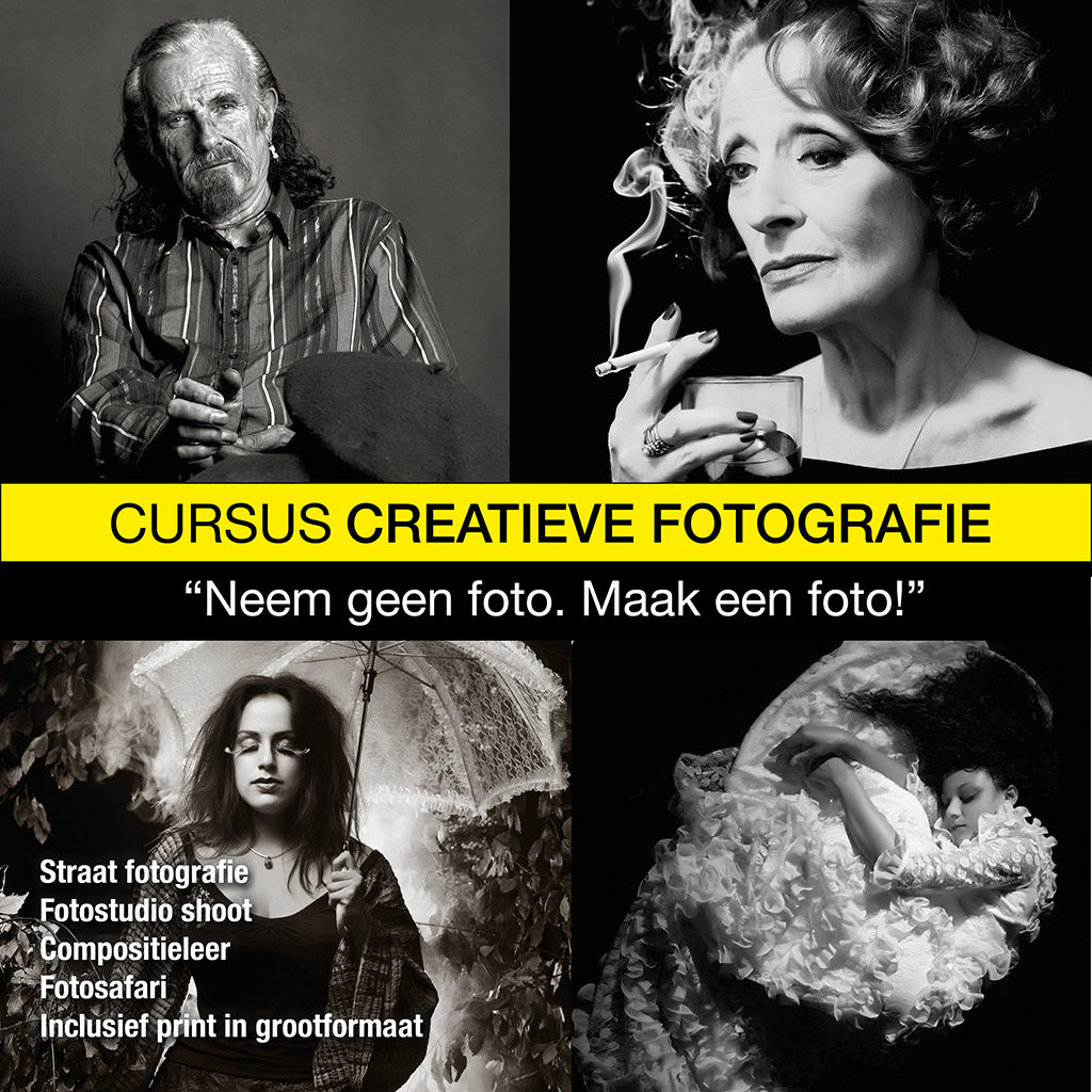 2026-10-02 Creatieve fotografie - Ray Edgar