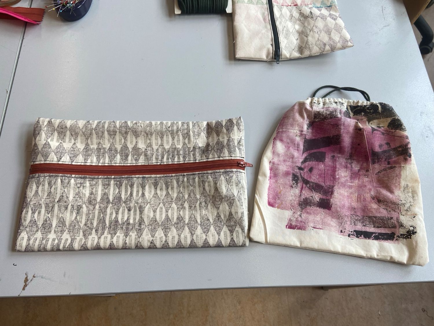 2026-07-28 Leer printen op textiel en maak je eigen product op de naaimachine