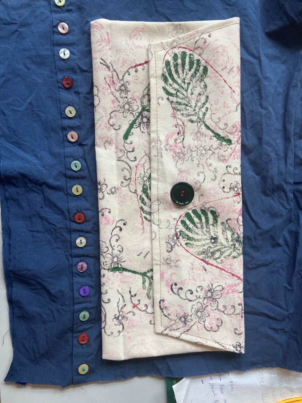 2026-07-28 Leer printen op textiel en maak je eigen product op de naaimachine